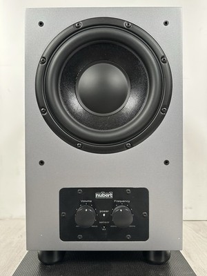 Nubert Nubox AW 441 Aktiv Subwoofer in Top Zustand!