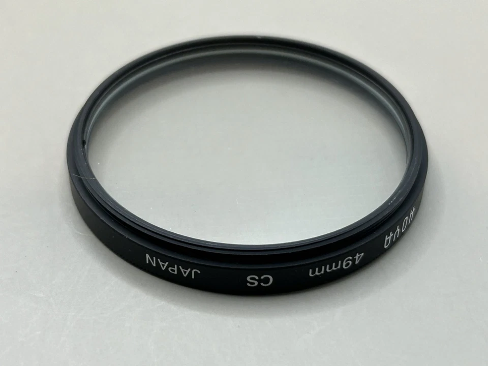 Hoya 49mm CS Cross Screen Filter refCP - Image 3 of 4