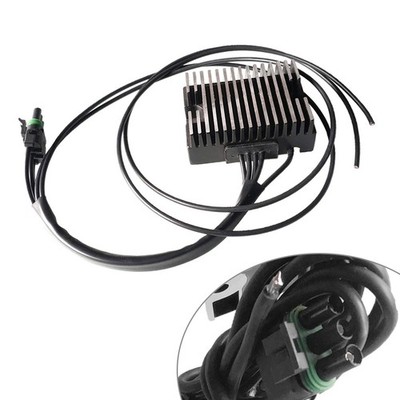 Voltage Rectifier Regulator For Compu-Fire 40A 3-Phase Charging Systems 55402