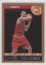 2013-14 NBA Hoops Gold Erik Murphy #300 0q0m