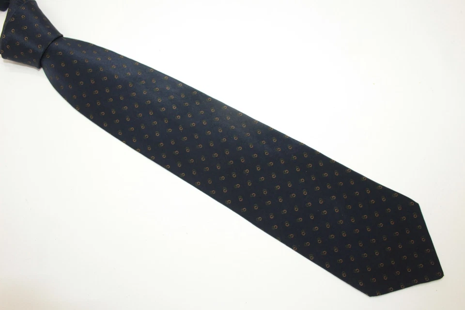 VITALI Silk tie Made in Italy F84584 - Image 2 of 4