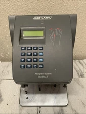 Schlage Recognition Systems HK-II HandKey II F Series Hand Reader HK-2-F3