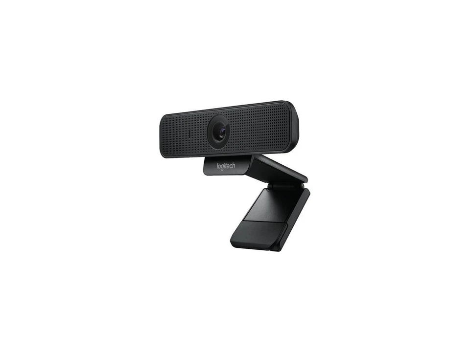 Logitech C925-E Webcam, HD 1080p/30fps Video Calling, Light Correction, - Image 2 of 4