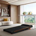 Walking Pad Under Desk Treadmill Folding Home Office Remote Control LED Display
