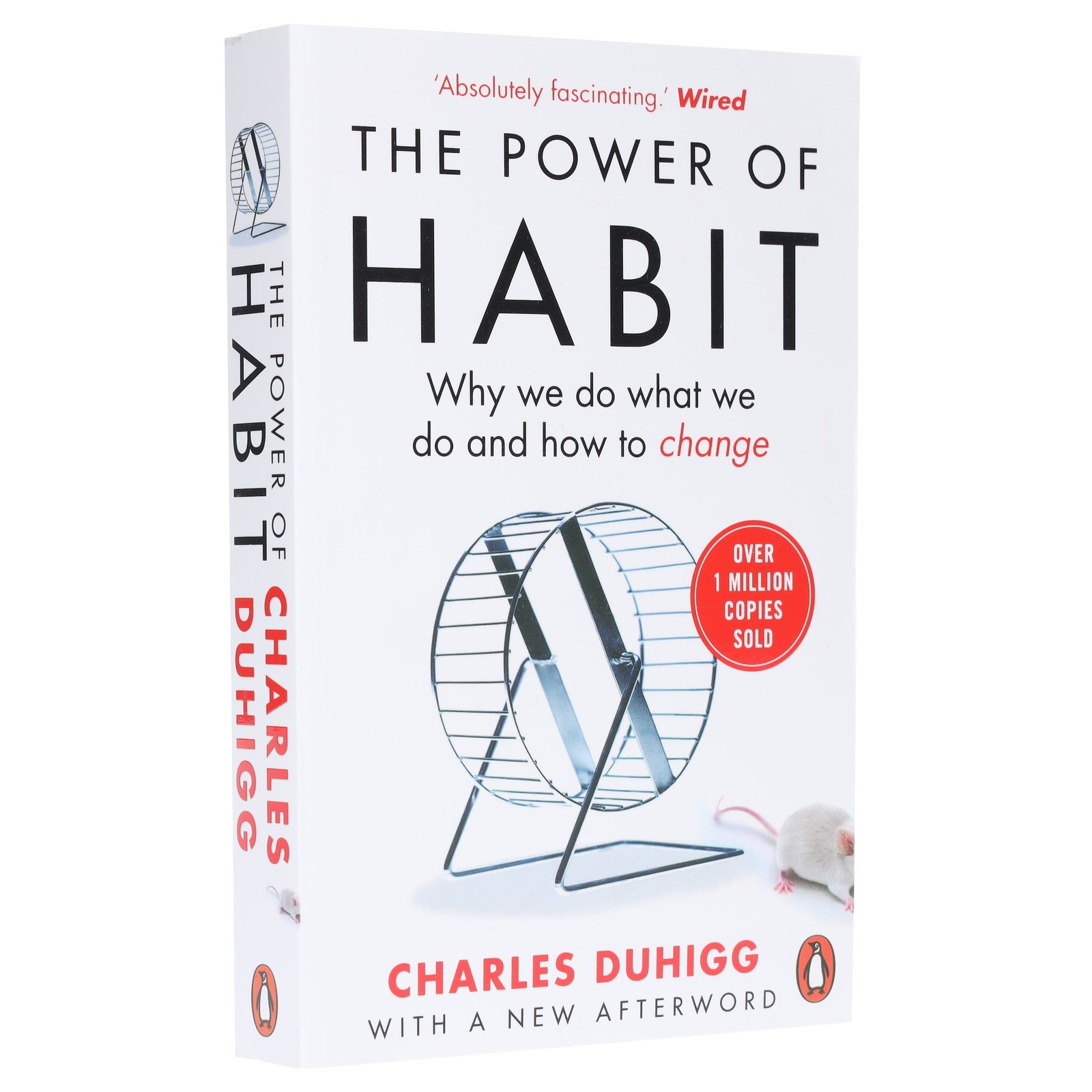 The Power of Habit: Why We Do What We Do, and How to Change