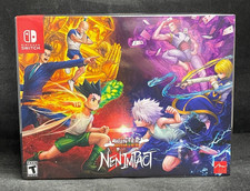 Hunter x Hunter Nen Impact Limited Edition - Nintendo Switch for