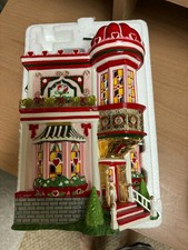 Dept 56 Cupids Card Shop Snow Village Absolutely Beautiful!