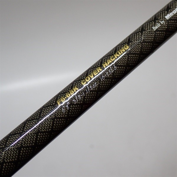 megabass 17 Orochi XXXF6-68K Cond/B | eBay