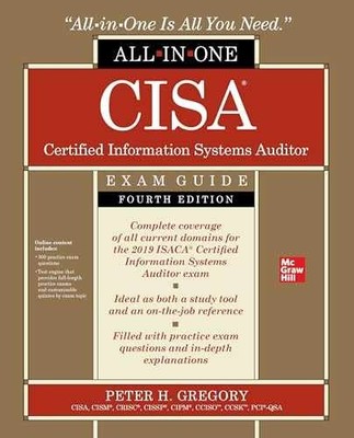 CISA Certified Information Systems - Paperback, by Peter H. Gregory - Good