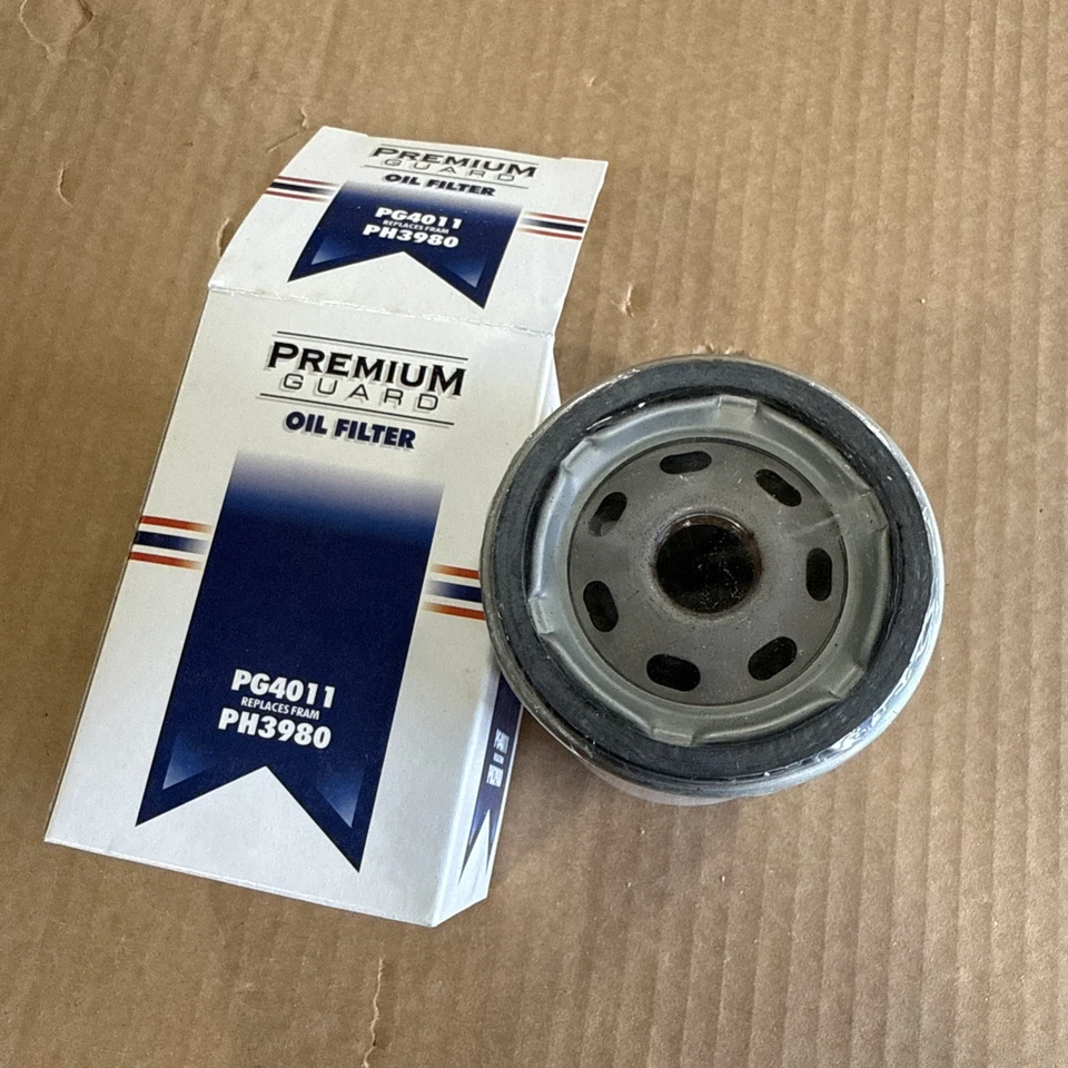 FILTRO DE ACEITE PROTECTOR PREMIUM GENUINO PG4011, ¡Envío gratuito! Foto 3 de 4