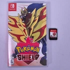 Pokémon Shield - Nintendo Switch - Tested & Working