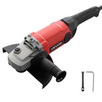 Vevor Winkelschleifer 2000W Elektrischer Trennschleifer 230Mm 6500 U/Min Motor