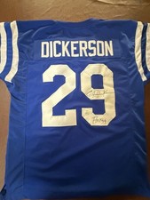 Eric Dickerson Cards, Rookie Card and Autographed Memorabilia Guide 42