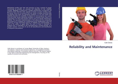 Reliability and Maintenance | Calin Denes | Englisch | Taschenbuch | Paperback