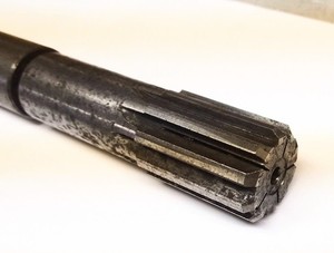 1-1/2in plus MT4 Morse Taper Shank 4 Adjustable expansion ream 1.500 1.501 1.502