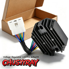 New Regulator Rectifier For Kubota Tractor B1550 B20 B5200 B6200 B7410 B8200