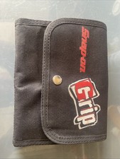 Snap On Mini Screwdriver Set Red 12pc Complete