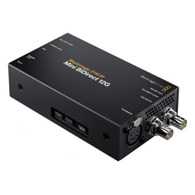 Blackmagic Design Blackmagic 2110 IP Mini BiDirect 12G