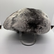 Vintage Fur Hat Designed By Lora 14
