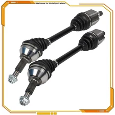 2x CV Axle For Ford Explorer Police Interceptor 2020-2022 Front Left Right