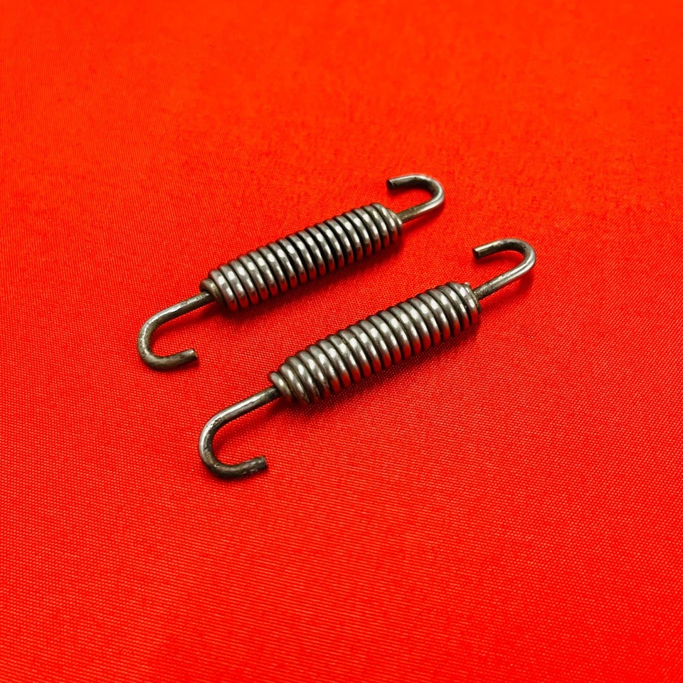 MUELLES DE ESCAPE KTM 450 SOPORTES ORIGINALES OEM KTM 450 XCF SXF EXC X CF (2007-2012) Foto 3 de 4