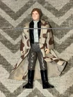 ORIGINAL VINTAGE 1983 KENNER HAN SOLO STAR WARS JEDI ACTION FIGURE w/ COAT