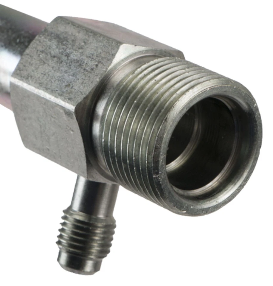 Conjunto de manguera colector de aire acondicionado Four Seasons 55561 para 86-90 420SEL 560SEC 560SEL Foto 2 de 4