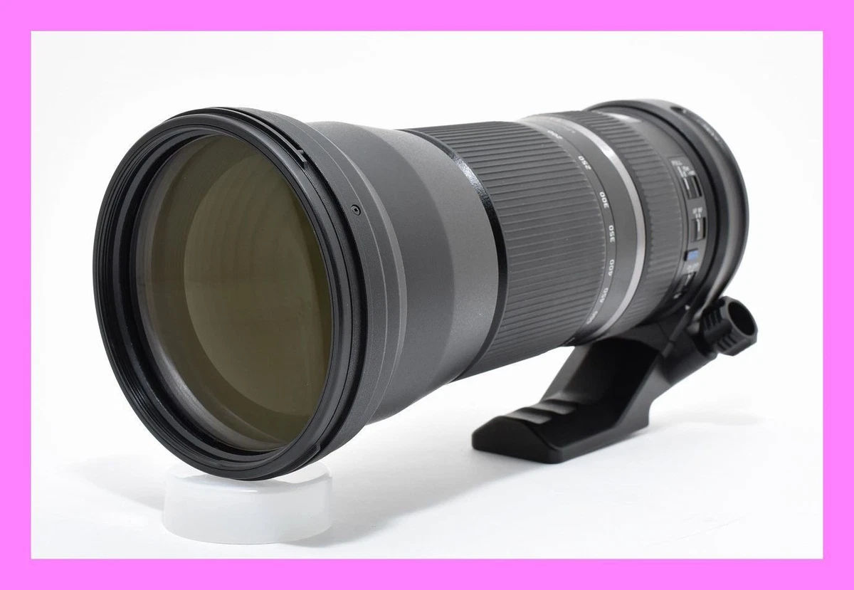 Tamron 150-600mm Camera Zoom Lenses for sale | eBay