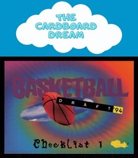 Checklist 1: 1-54 1994 Classic Draft #76 Basketball Card