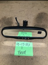 07-13 Silverado Sierra Yukon Rear View Mirror Auto Dim Temperature 15269045 07-13 Silverado Sierra Yukon Rear View Mirror Auto Dim Temperature 15269045