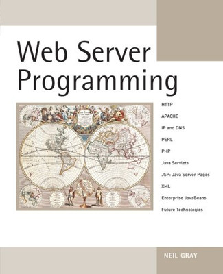 Web Server Programming - Gray, Neil