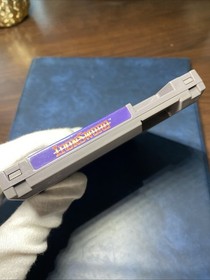 IronSword Wizards & Warriors II Nintendo NES Original Cartridge NTSC USA