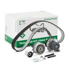 INA 530 0201 30 Zahnriemensatz + Wasserpumpe für VW POLO (9N) Lupo (6X1, 6E1)