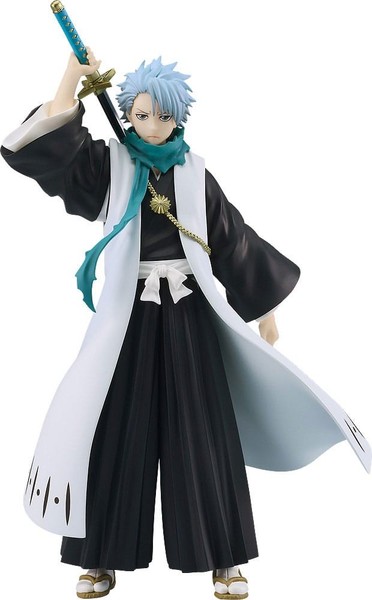 Bleach Pop Up Parade Pvc Statue Toshiro Hitsugaya 16 Cm Good Smile Company-image