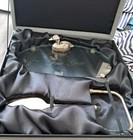 Foie Gras serving set  Silver Plate Boxed  Good Condition  Hardly Used