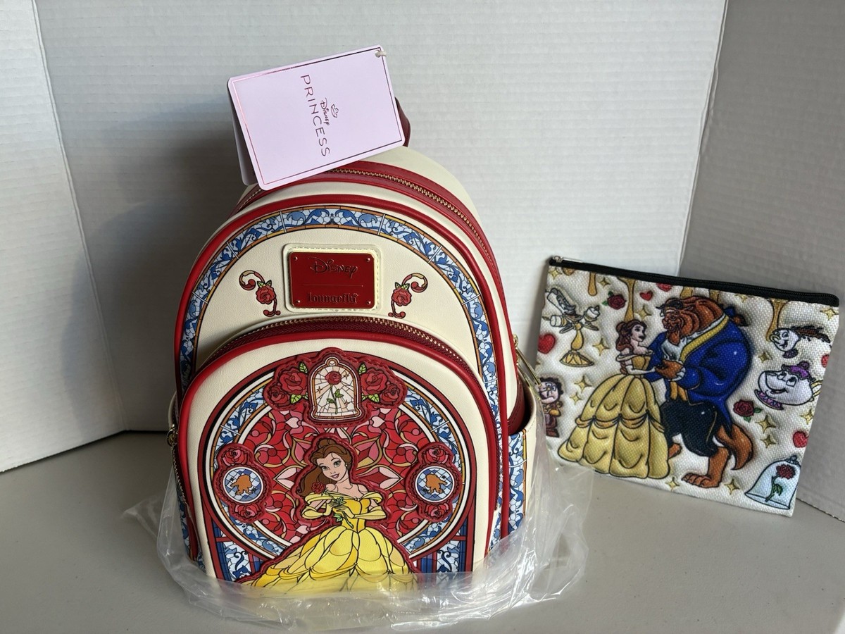 LF Disney Beauty and the Beast Belle Stained Glass Portrait  display picture 3