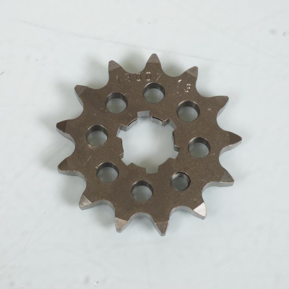 Pignon de sortie de boite Esjot pour moto Kawasaki KX 80 Grandes Roues 1984 1985