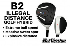 #1 Custom Hybrid Irons (CHOOSE)2 3 4 5 6 7 8 9 PW SW Standard Midsize Jumbo Grip