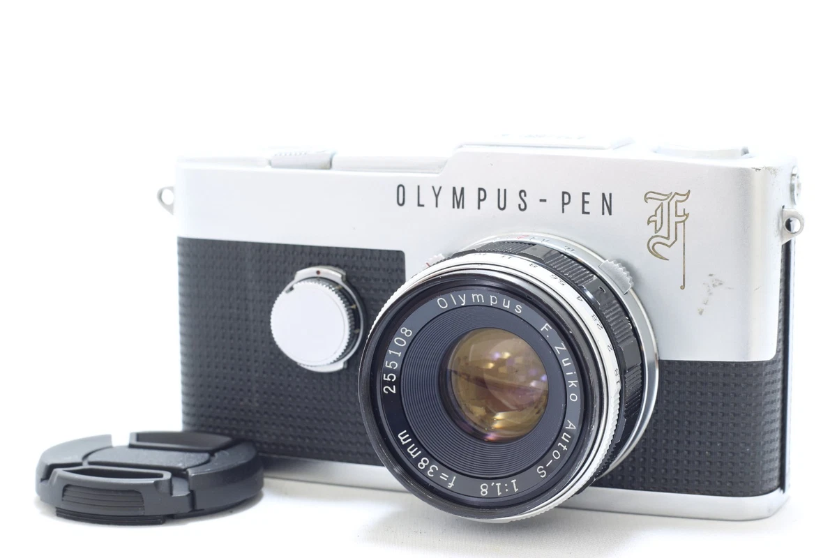 Olympus Pen D Film Cameras for sale - eBay