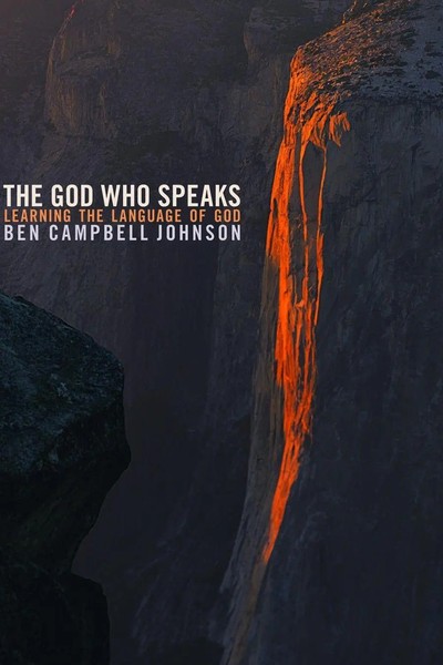 Ben Campbell Johnson | The God Who Speaks | Taschenbuch | Englisch (2004)-image