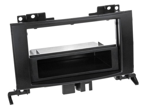 Blaupunkt MP3 Bluetooth USB AUX Autoradio für Mercedes Sprinter ab 06 schwarz - Bild 8 von 9