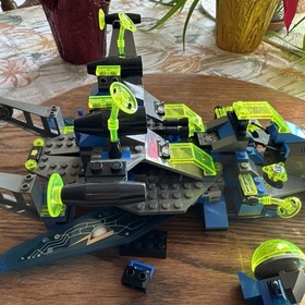 LEGO Space Insectoids Celestial Stinger 6969 Near Complete Electronics Works