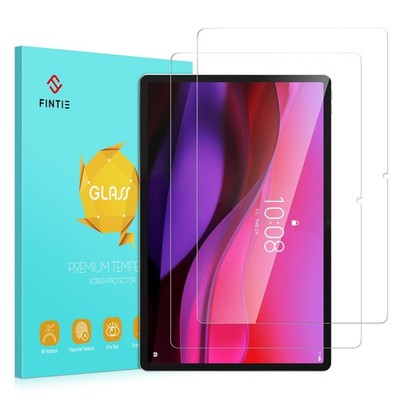 FINTIE 2 Pack Screen Protector for Lenovo Idea Tab Pro/Yoga Plus Clear 