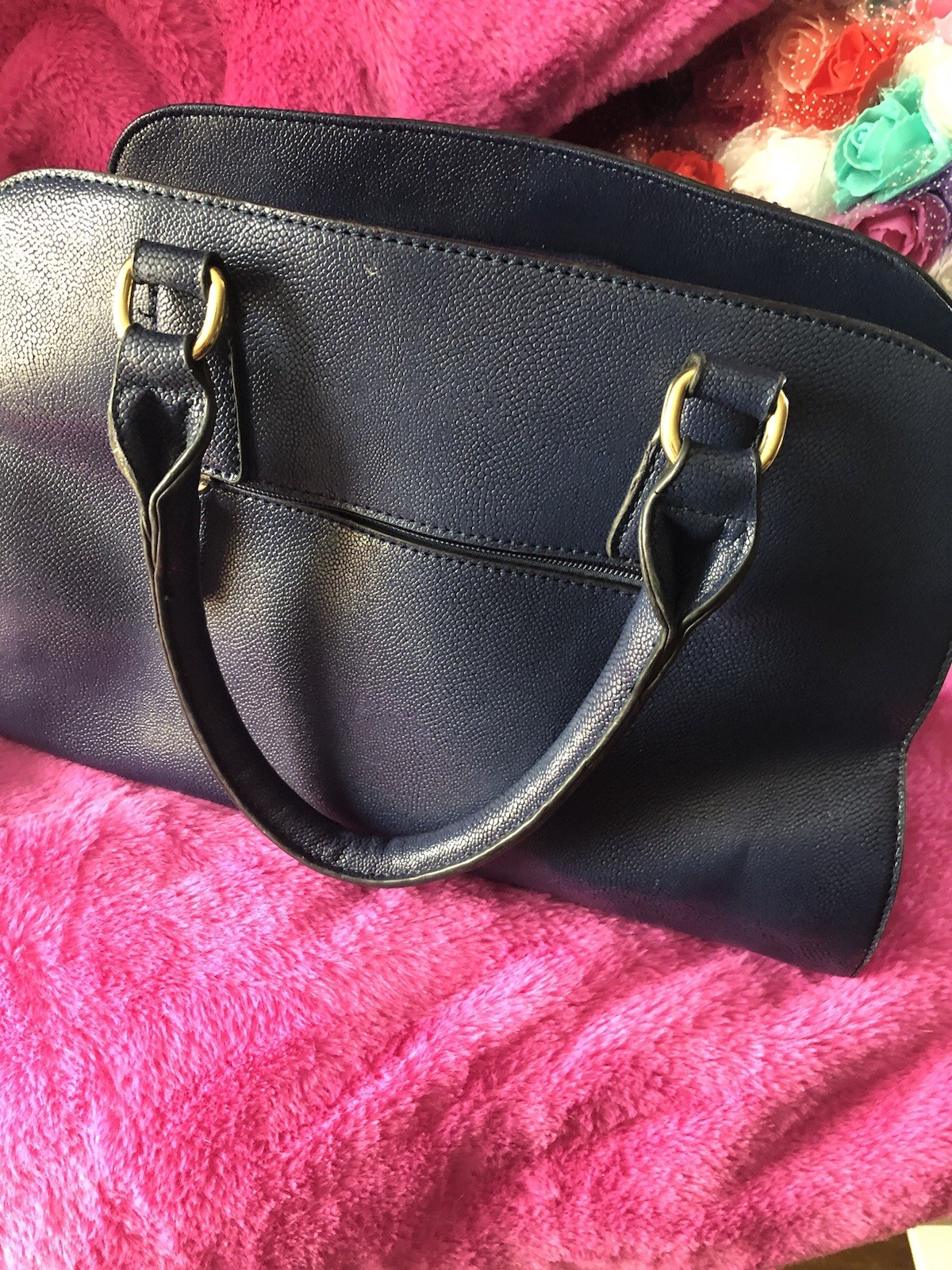 Versace Aurora Stingray Navy Blue — image 4