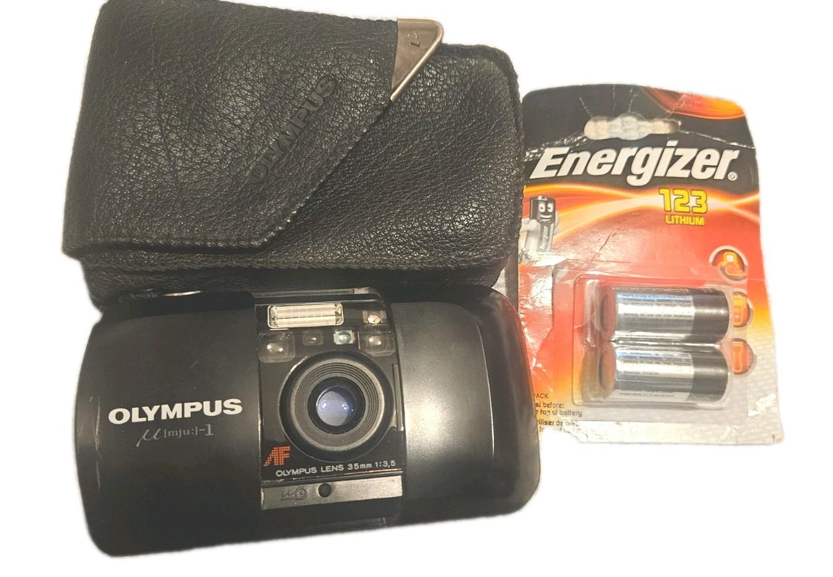 Olympus Stylus Epic for sale | eBay UK