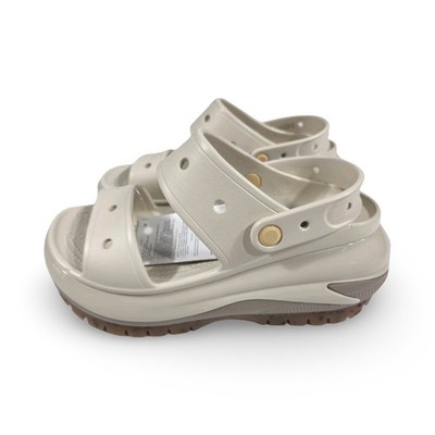 Crocs Mega Crush Sandal Sandalen Schuhe Größen 36-37  bis 42-43