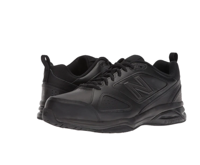 スニーカー New Balance Men's MX623AB3 623 Shoes Trainers 609 1906 Cruz Black
