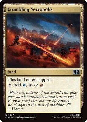 Marvel Super Heroes Commander, Uncommons (1), Magic The Gathering, MSC MTG TCG