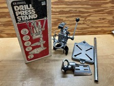 Vintage Vermont American 17192 Benchtop Drill Press Stand NOS
