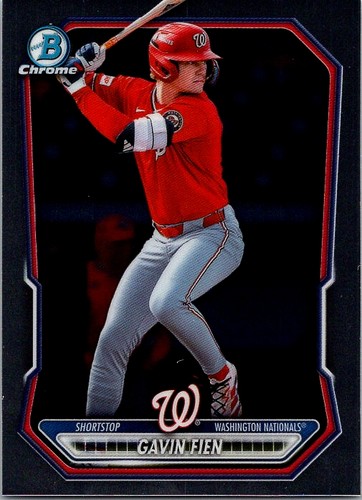 Gavin Fien #BCP-215